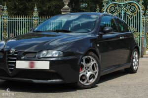 Alfa Romeo 147 GTA - 2003