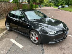 Alfa Romeo 147 GTA - 2003