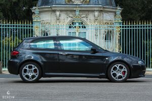 Alfa Romeo 147 GTA - 2003