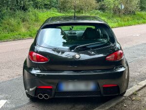 Alfa Romeo 147 GTA - 2003