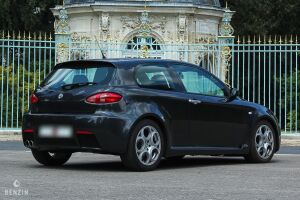 Alfa Romeo 147 GTA - 2003