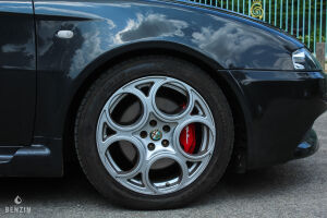 Alfa Romeo 147 GTA - 2003