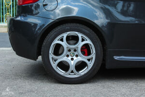 Alfa Romeo 147 GTA - 2003