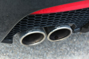 Alfa Romeo 147 GTA - 2003