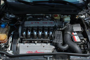 Alfa Romeo 147 GTA - 2003