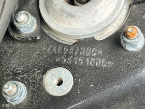 Alfa Romeo 147 GTA - 2003