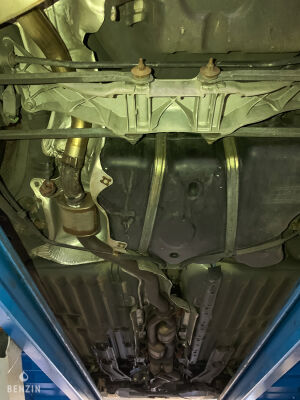 Alfa Romeo 147 GTA - 2003