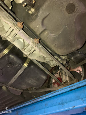 Alfa Romeo 147 GTA - 2003