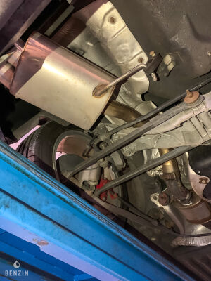 Alfa Romeo 147 GTA - 2003