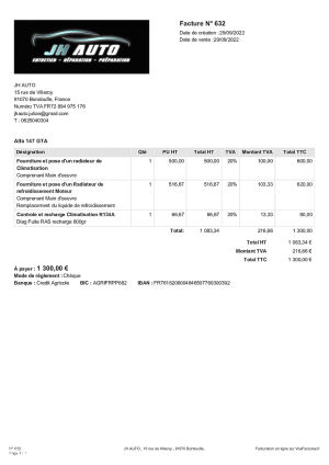 Alfa Romeo 147 GTA - 2003