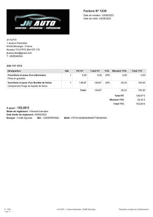 Alfa Romeo 147 GTA - 2003