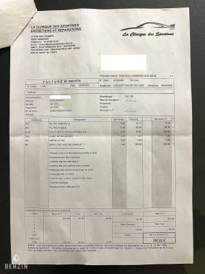 Alfa Romeo 147 GTA - 2003