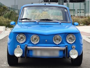 Renault 8 TS - 1969