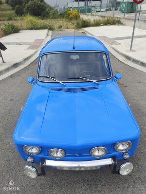 Renault 8 TS - 1969