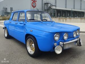 Renault 8 TS - 1969