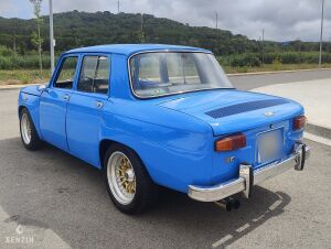 Renault 8 TS - 1969