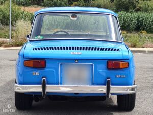 Renault 8 TS - 1969