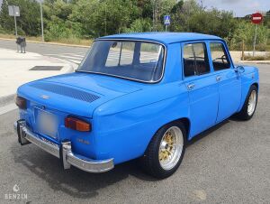 Renault 8 TS - 1969