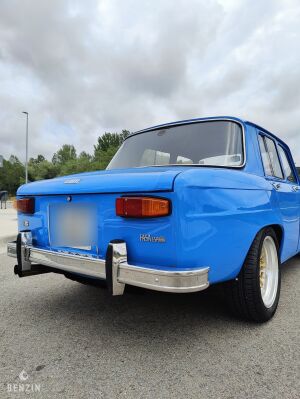 Renault 8 TS - 1969