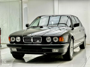 BMW 750iL e32 - 1994