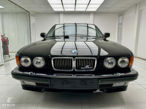 BMW 750iL e32 - 1994