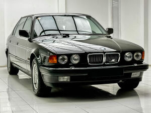 BMW 750iL e32 - 1994