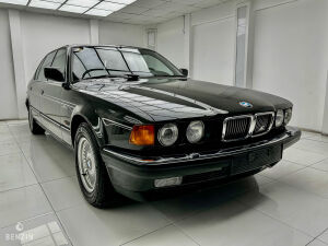 BMW 750iL e32 - 1994