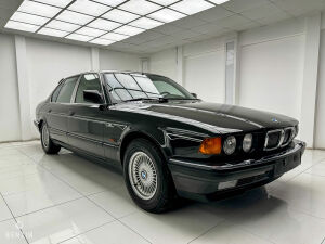 BMW 750iL e32 - 1994