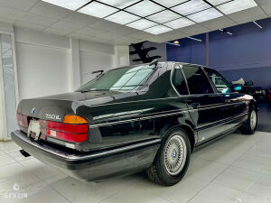 BMW 750iL e32 - 1994