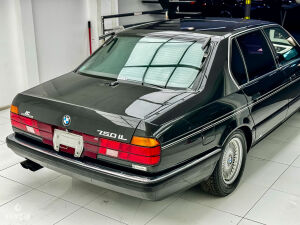 BMW 750iL e32 - 1994
