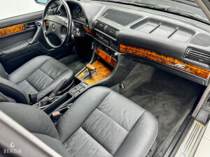 BMW 750iL e32 - 1994