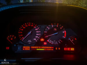 BMW 750iL e32 - 1994