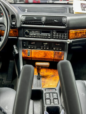BMW 750iL e32 - 1994