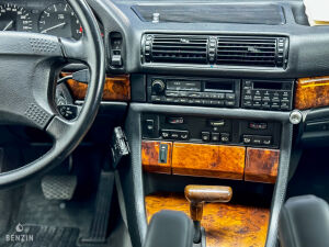 BMW 750iL e32 - 1994