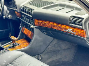 BMW 750iL e32 - 1994