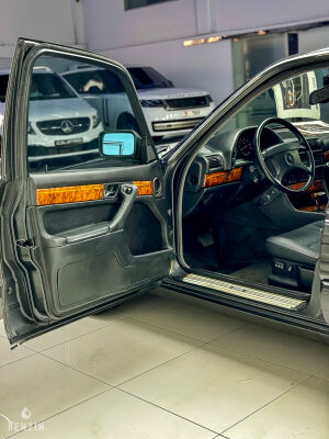 BMW 750iL e32 - 1994