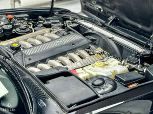 BMW 750iL e32 - 1994