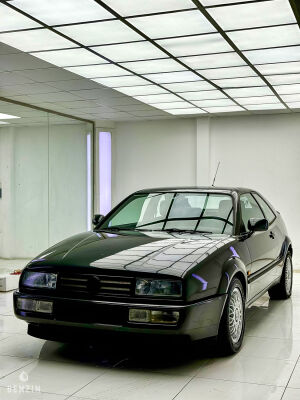 Volkswagen Corrado VR6 71k km - 1992