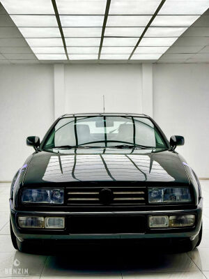 Volkswagen Corrado VR6 71k km - 1992