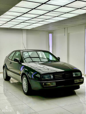 Volkswagen Corrado VR6 71k km - 1992