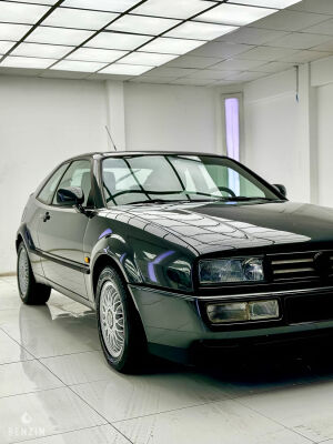 Volkswagen Corrado VR6 71k km - 1992