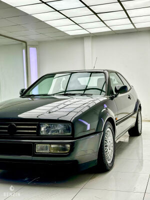Volkswagen Corrado VR6 71k km - 1992