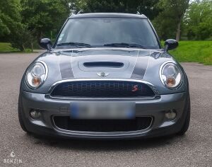 Mini Clubman Cooper S - 2008