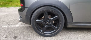 Mini Clubman Cooper S - 2008