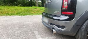 Mini Clubman Cooper S - 2008