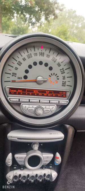 Mini Clubman Cooper S - 2008