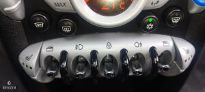 Mini Clubman Cooper S - 2008