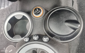 Mini Clubman Cooper S - 2008