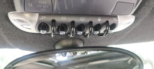 Mini Clubman Cooper S - 2008