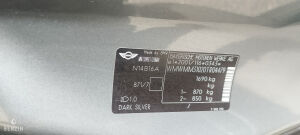 Mini Clubman Cooper S - 2008